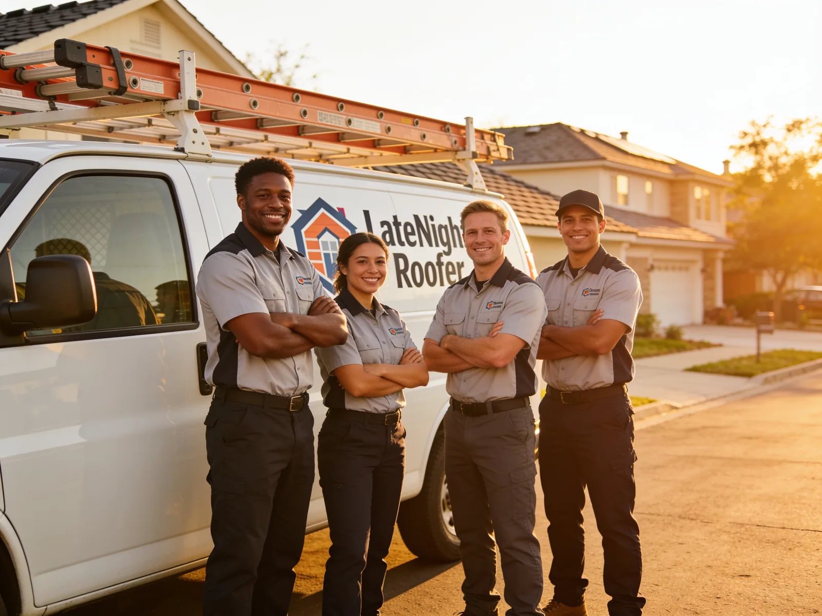 Emergency Roof Repair company in Morland, KS